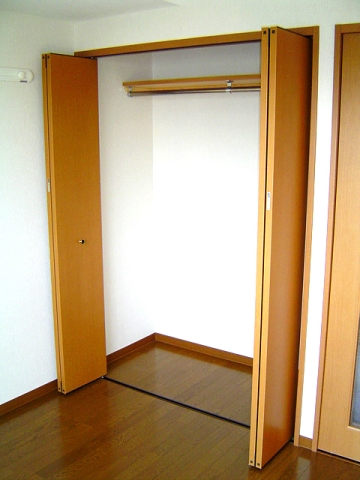 アミーゴ仲六郷 ベッドルーム