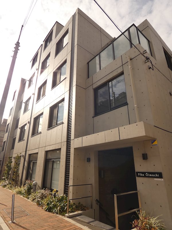 Fika大井町 203号室 外観