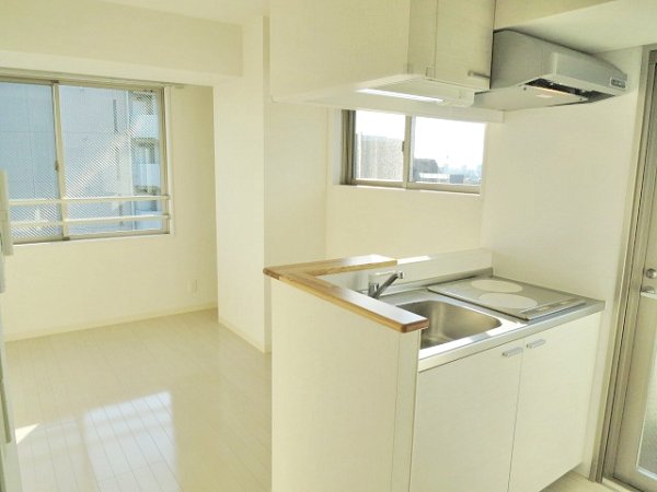 ステラ仙台坂 キッチン