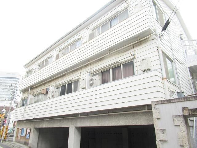 ウイング旗の台パートⅠ 104号室 外観