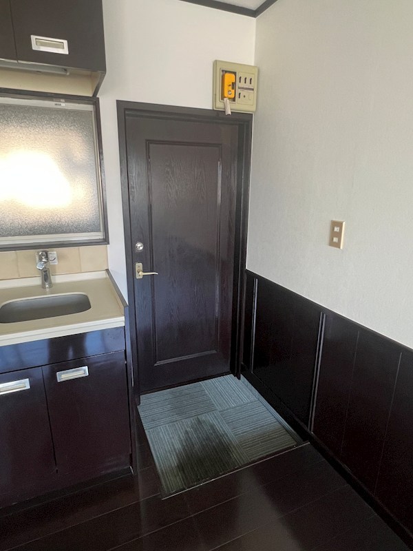 ウイング旗の台パートⅠ 玄関