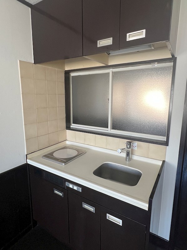 ウイング旗の台パートⅠ キッチン