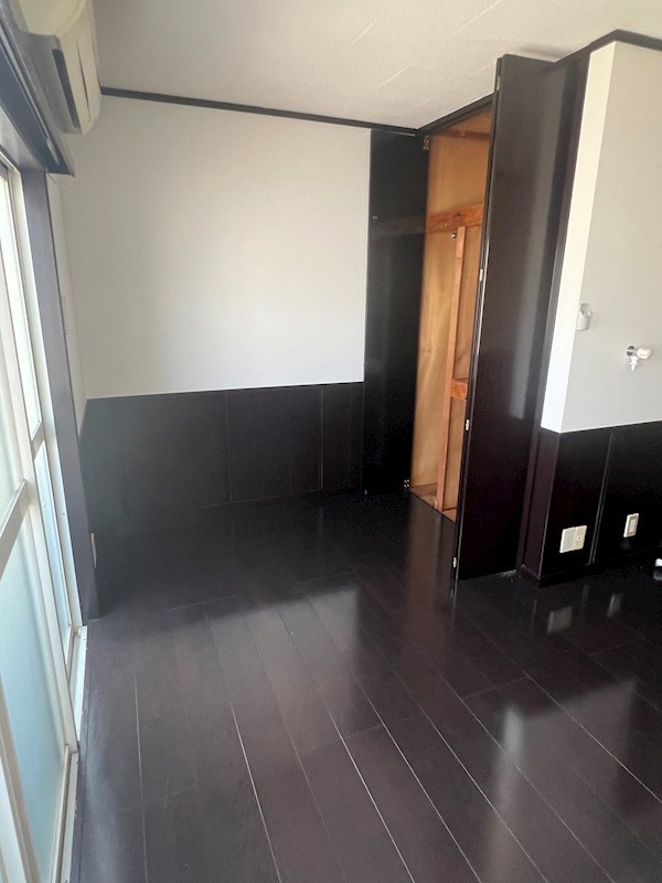 ウイング旗の台パートⅠ ベッドルーム