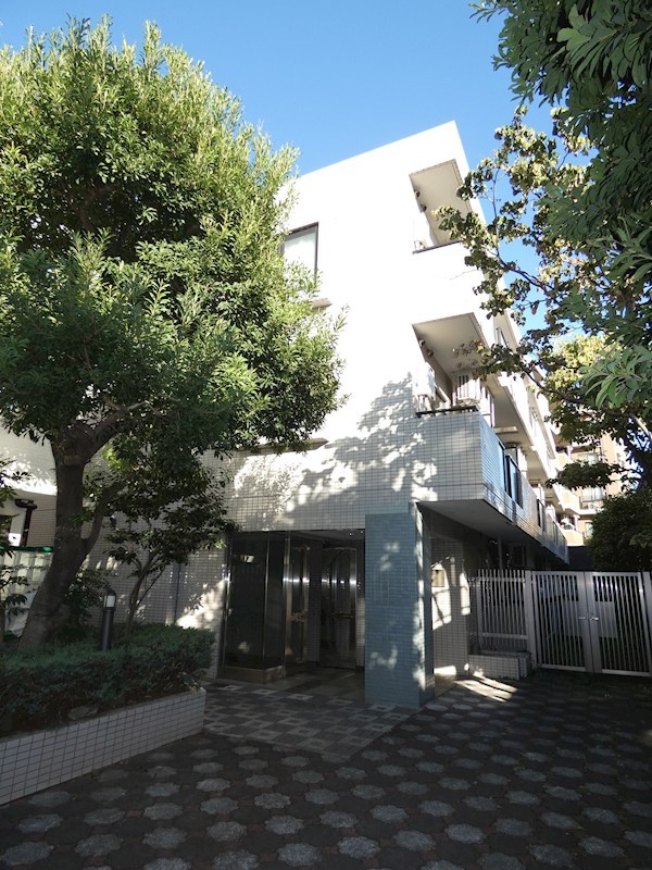 ドルチェ品川 2F号室 外観