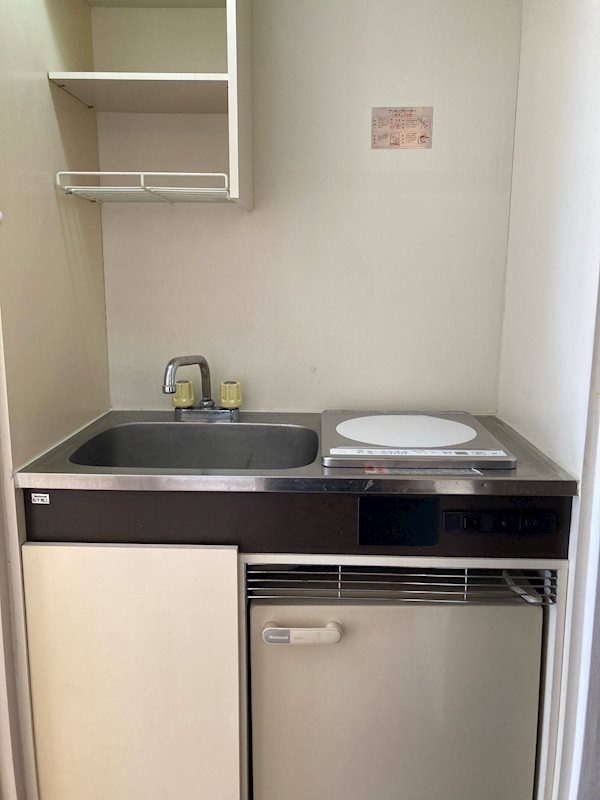 ドルチェ品川 キッチン