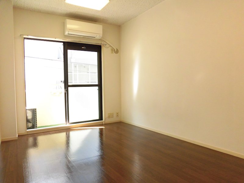 パークサイド学芸大 リビング