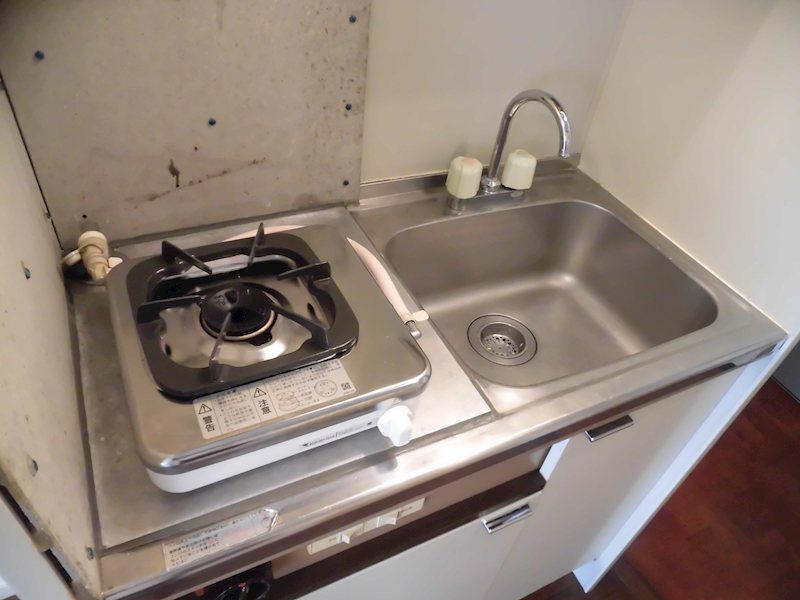 パークサイド学芸大 キッチン