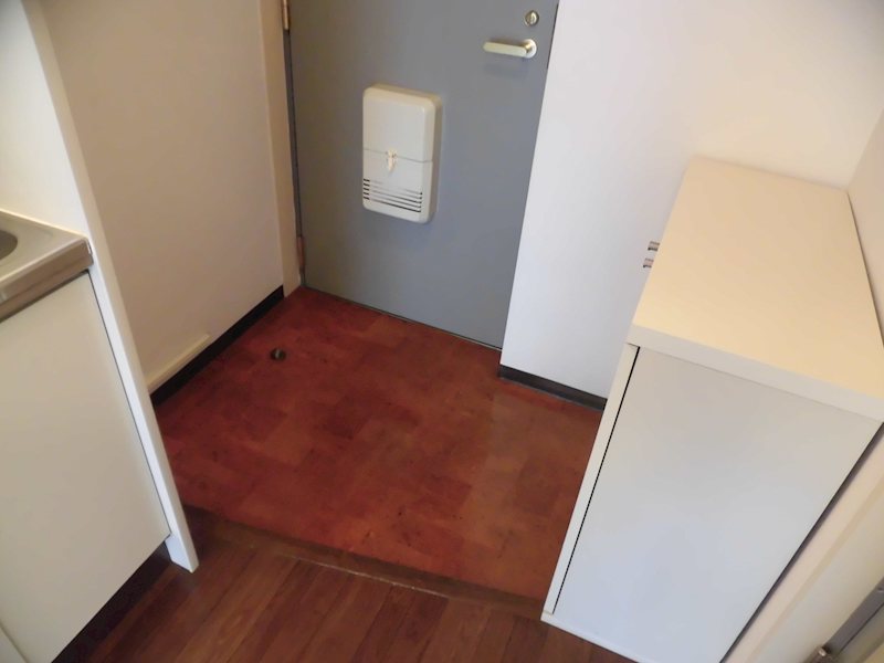 パークサイド学芸大 ベランダ