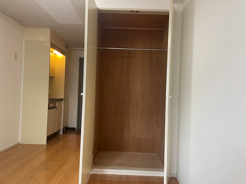 パークサイド学芸大 玄関