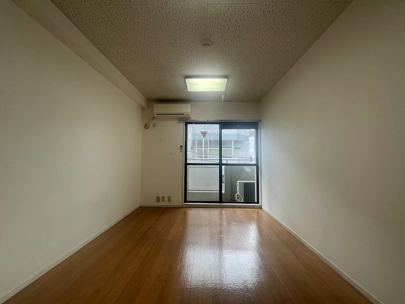 パークサイド学芸大 リビング