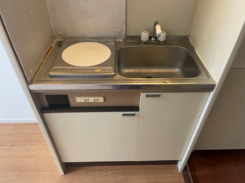パークサイド学芸大 キッチン