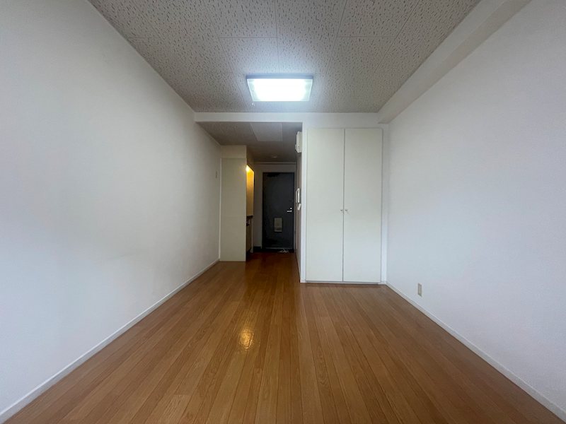 パークサイド学芸大 ベッドルーム