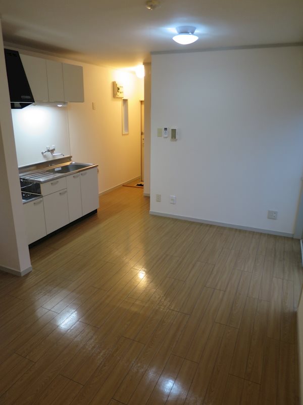 ドルフ本町Ｂ棟 ベッドルーム