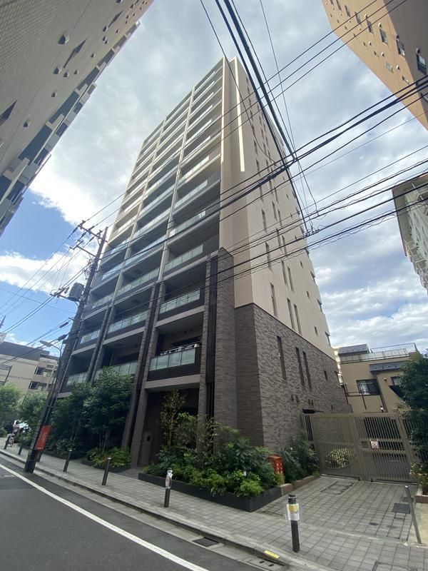 Brillia大井町レジデンス 301号室 外観