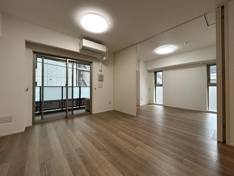 Brillia大井町レジデンス リビング