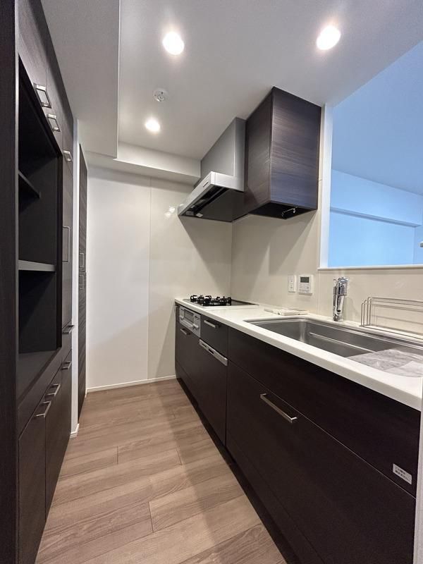 Brillia大井町レジデンス キッチン