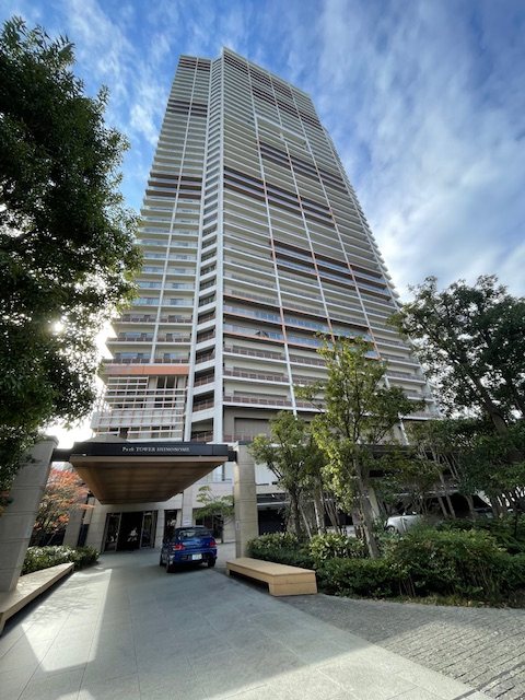 パークタワー東雲 4305号室 外観