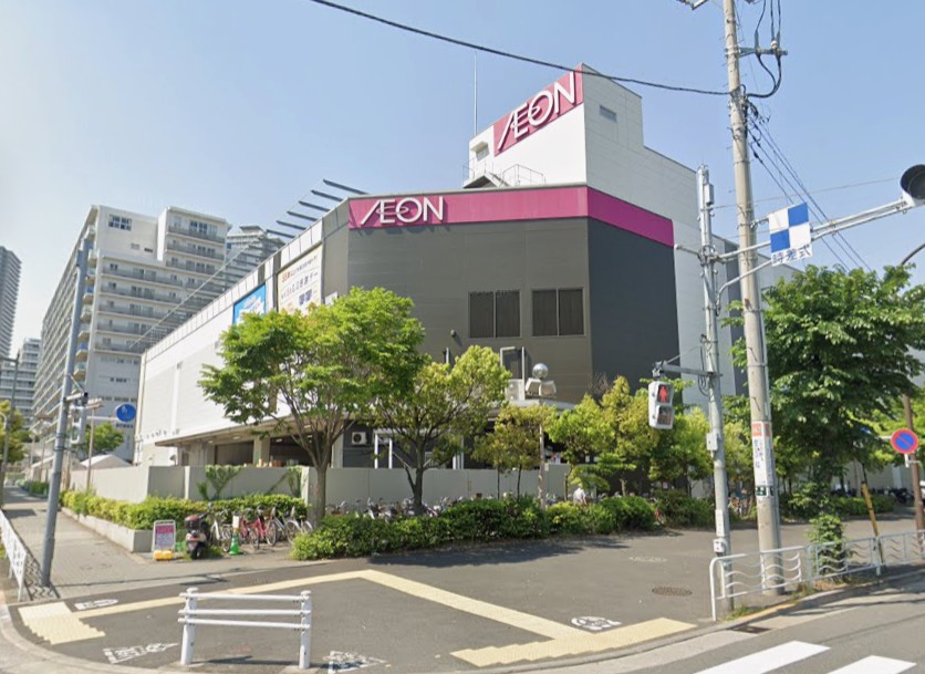 パークタワー東雲 周辺画像1