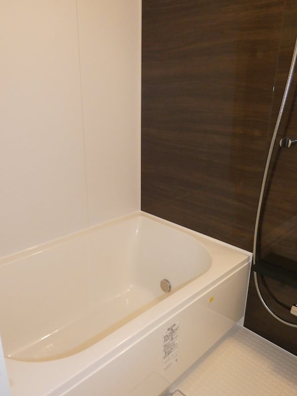 プラウドフラット品川大井町 風呂画像