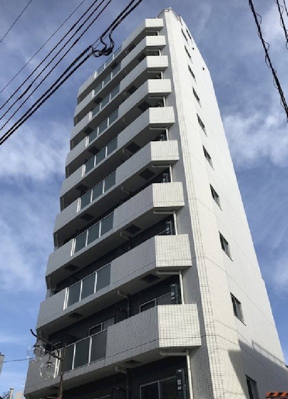 ベルシード品川西大井 302号室 外観