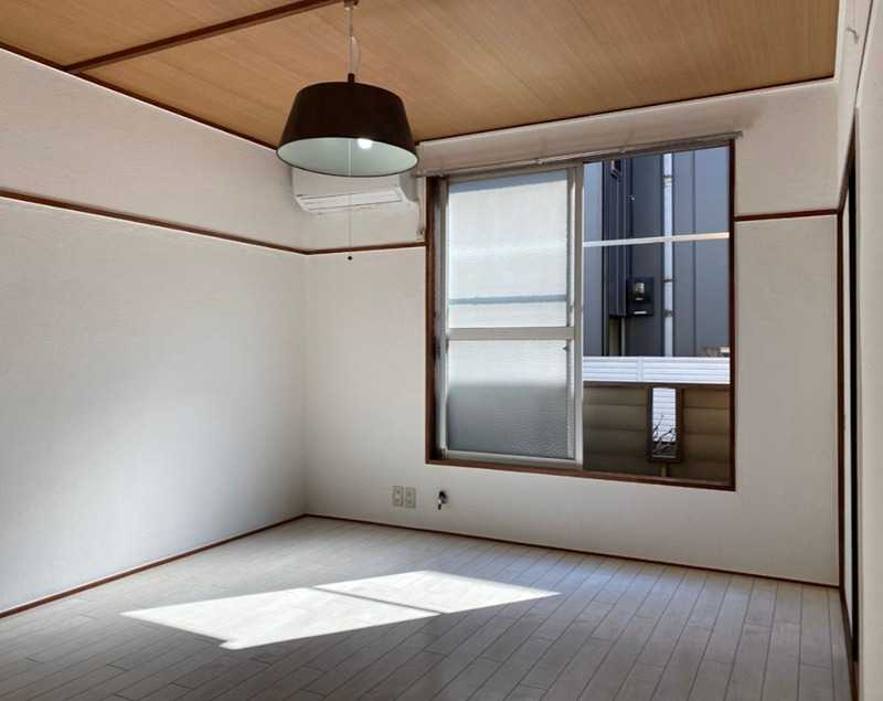 第一コーポ森田 リビング