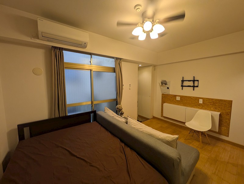 サンダーソンレジデンス リビング