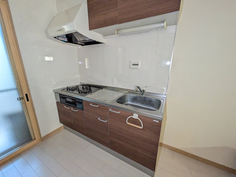 パルドエル大岡山 キッチン