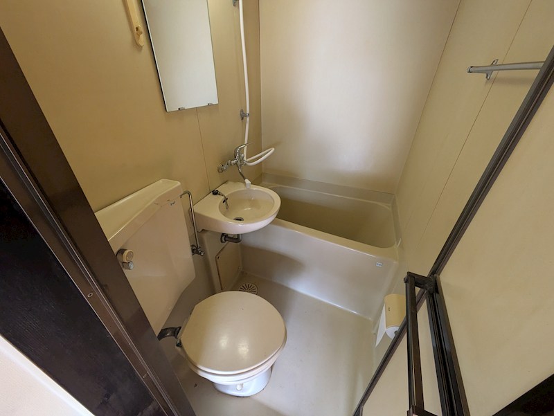 ライフピア西小山 風呂画像