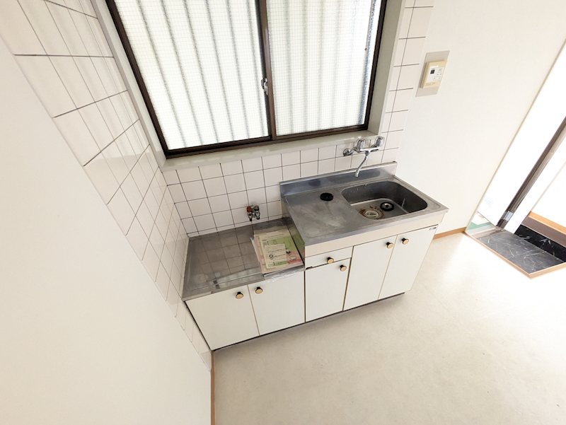 レジデンスN大岡山 キッチン