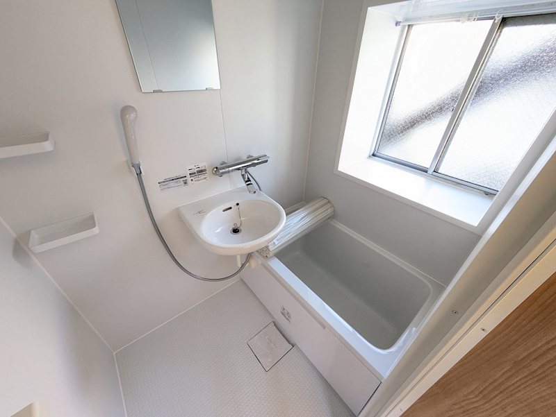 パークサイドマンション 風呂画像