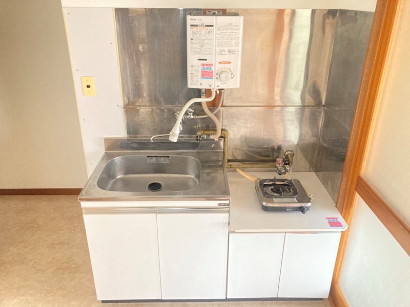 佐藤ビル キッチン