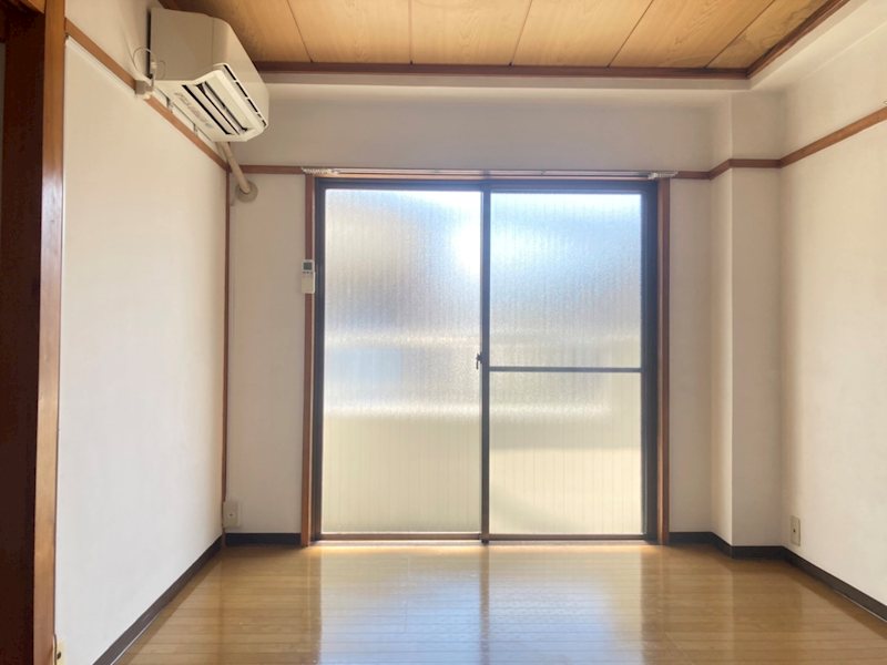 佐藤ビル ベッドルーム