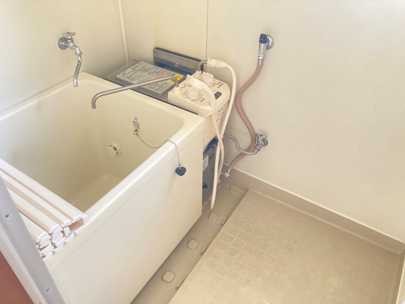 佐藤ビル 風呂画像