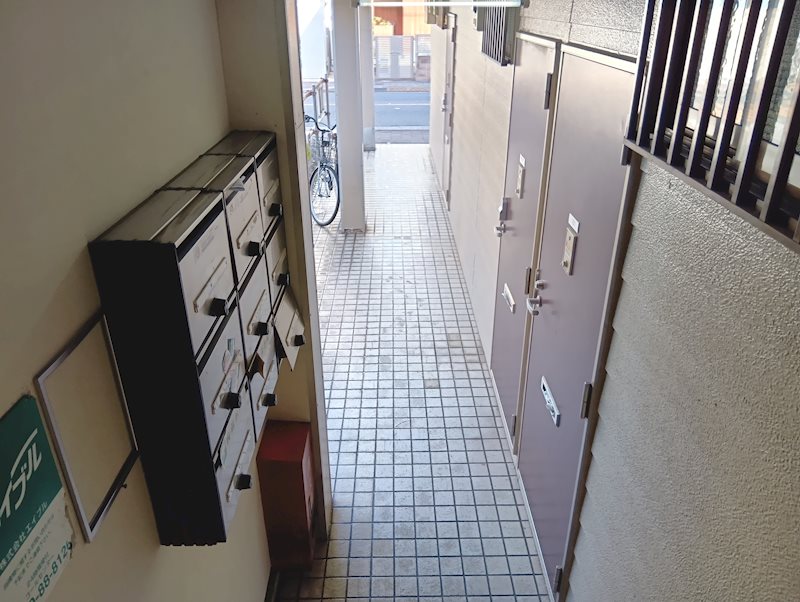 カマラード田園調布 その他外観2