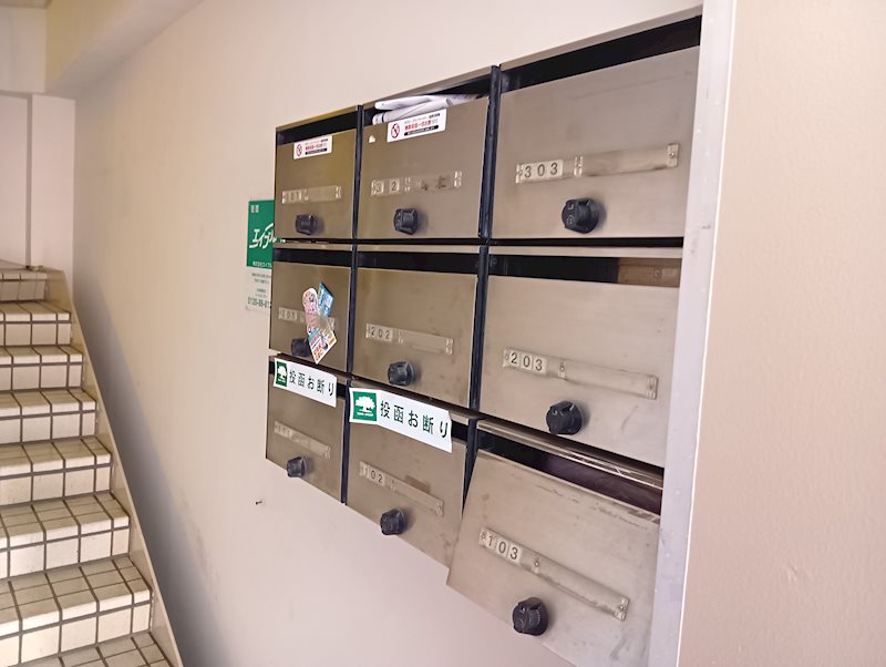 カマラード田園調布 その他外観3