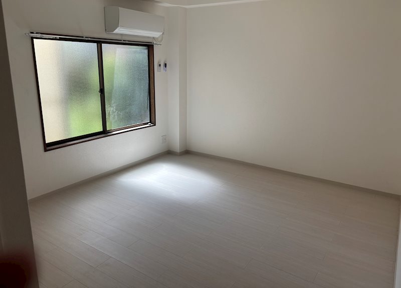 カマラード田園調布 リビング