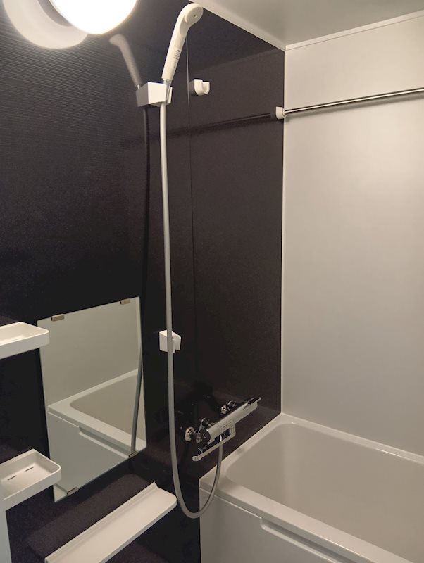 カマラード田園調布 風呂画像