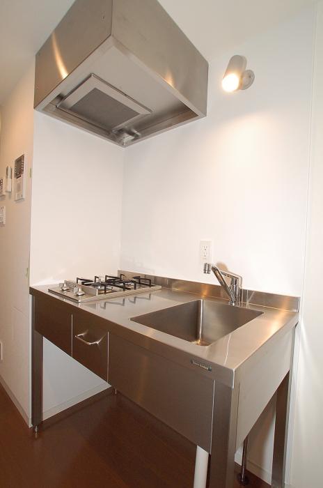 グランドコンシェルジュ都立大学 キッチン