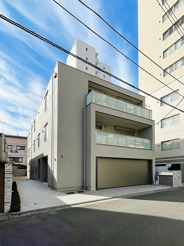 グランヒル白金 303号室 外観