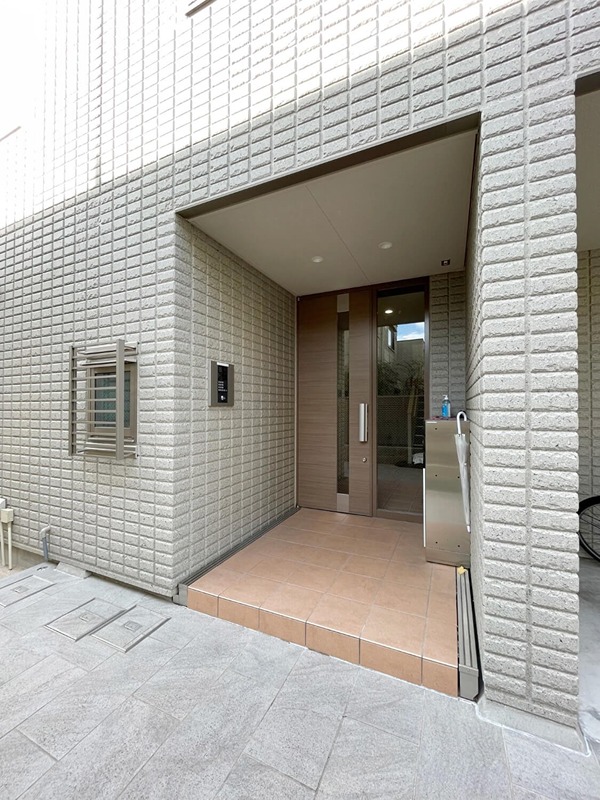 グランヒル白金 その他外観1