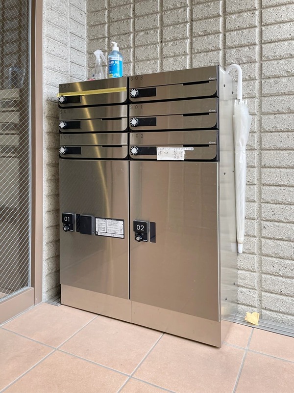 グランヒル白金 その他外観3