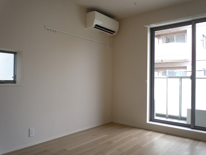 グランヒル白金 ベッドルーム