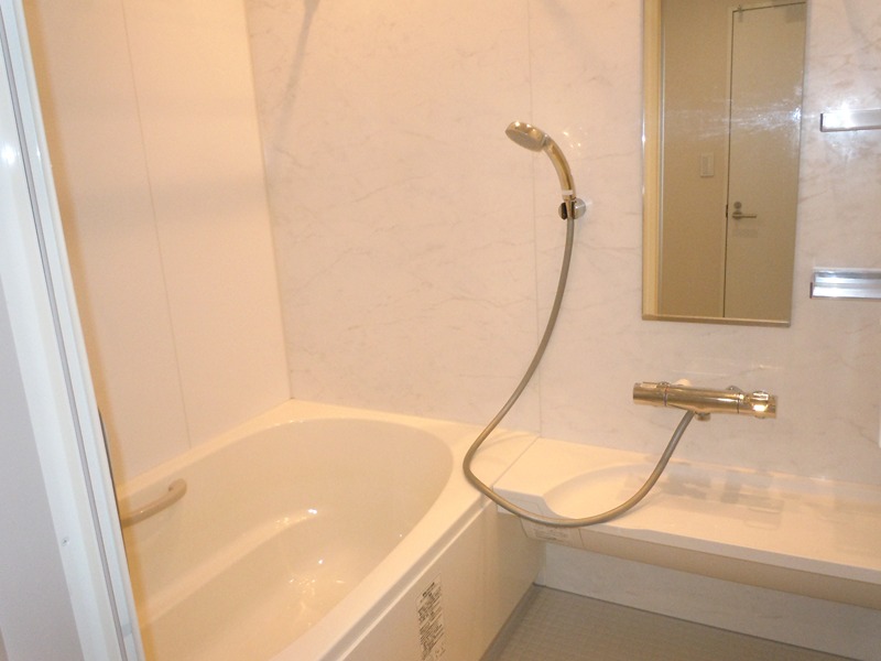 グランヒル白金 風呂画像