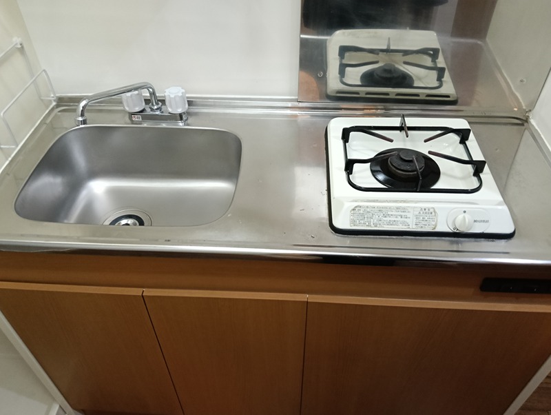 マデイラ キッチン