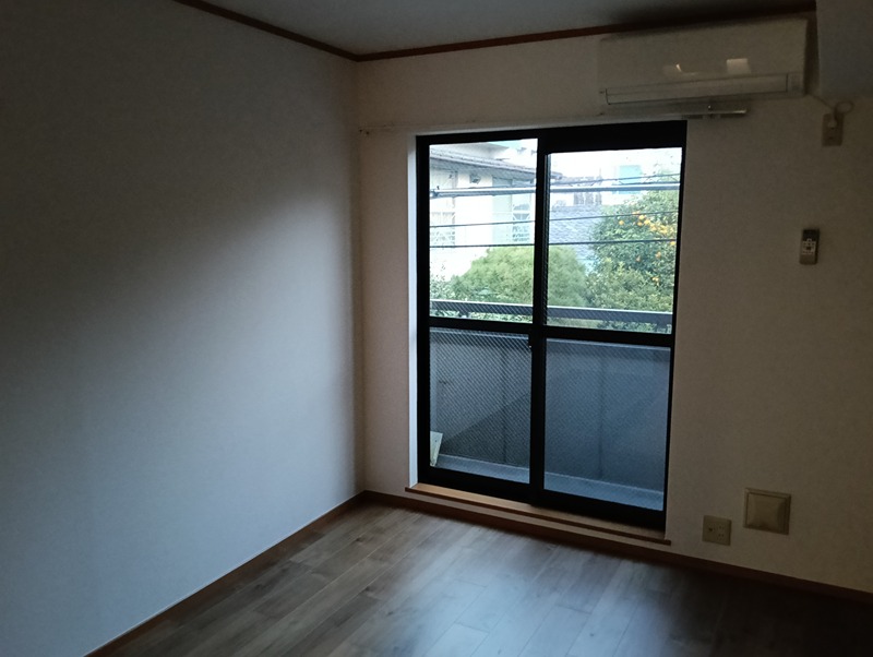 マデイラ ベッドルーム