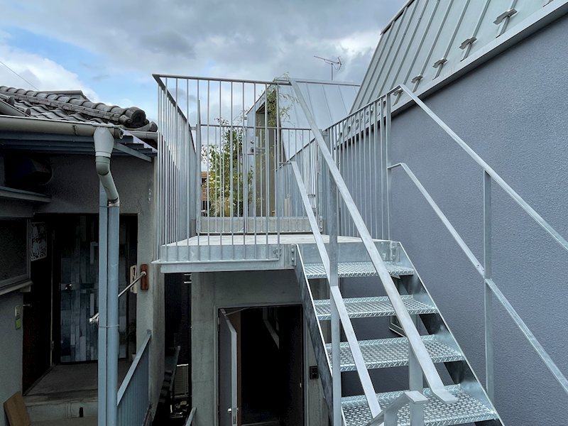 森本邸 その他外観1