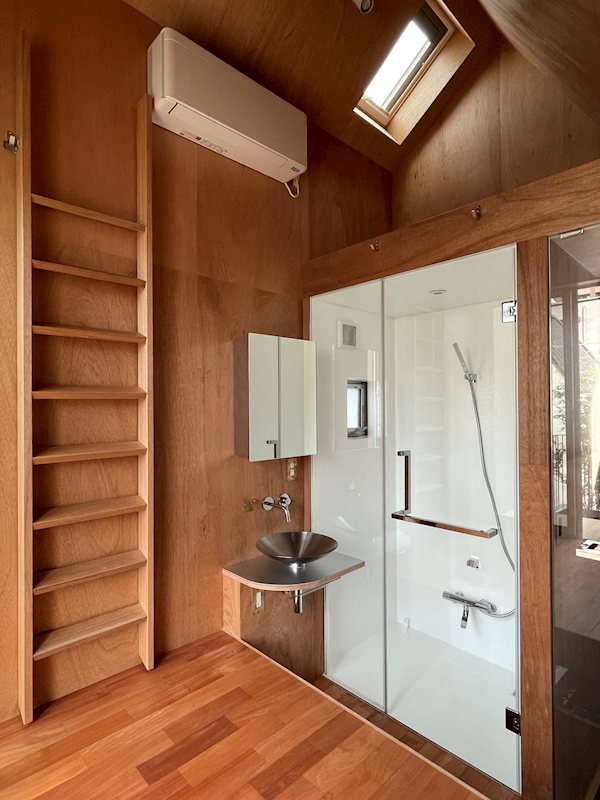 森本邸 風呂画像