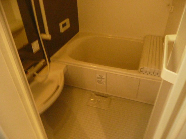 アマランタイン自由が丘 風呂画像