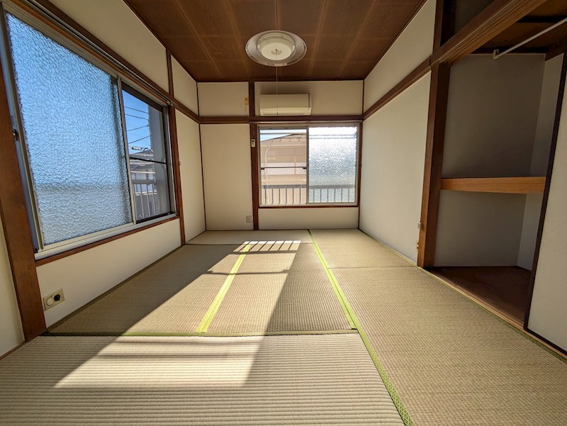 ナグモハウス リビング