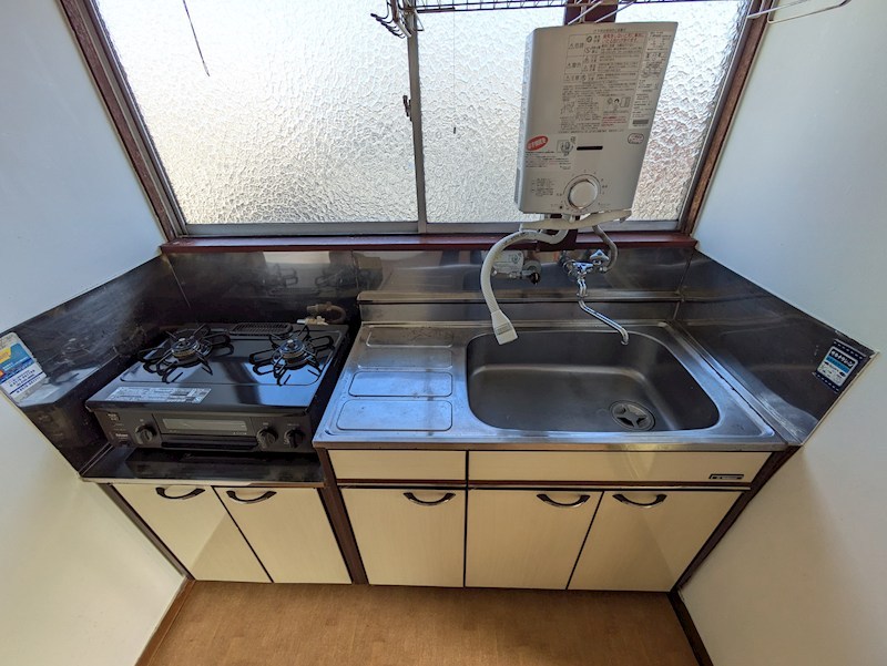 ナグモハウス キッチン